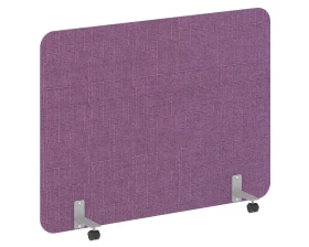 Перегородка на роликах 1600x18x1200 Р-лайн софт / R-line soft images