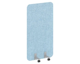 Перегородка на роликах 800x18x1500 Р-лайн софт / R-line soft images