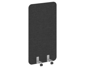 Перегородка на роликах 800x18x1500 Р-лайн софт / R-line soft images