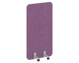 Перегородка на роликах 800x18x1500 Р-лайн софт / R-line soft images