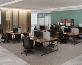 Мебель для персонала Рифт / Rift images