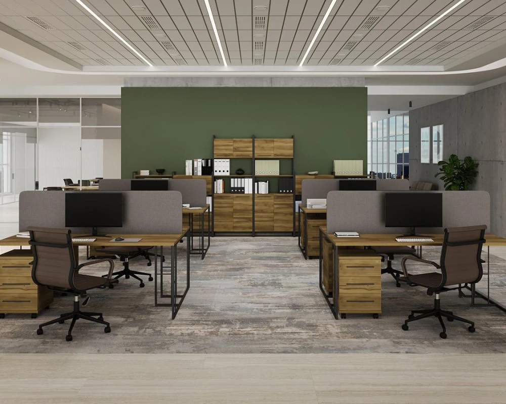 Мебель для персонала Рифт / Rift