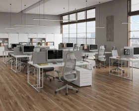 Мебель для персонала Рифт / Rift images