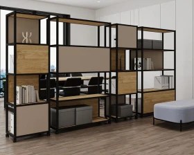 Система хранения Шелф Мобайл / Shelf Mobile images