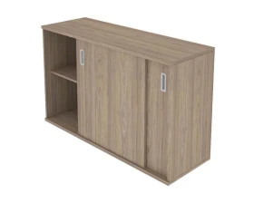 Шкаф купе низкий 1200x410x755 Стайл Систем / Style System images