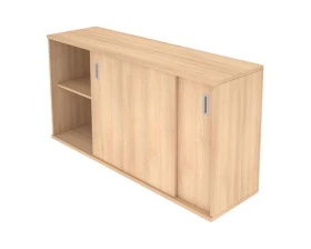 Шкаф купе низкий 1440x410x755 Стайл Систем / Style System images