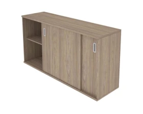 Шкаф купе низкий 1440x410x755 Стайл Систем / Style System images