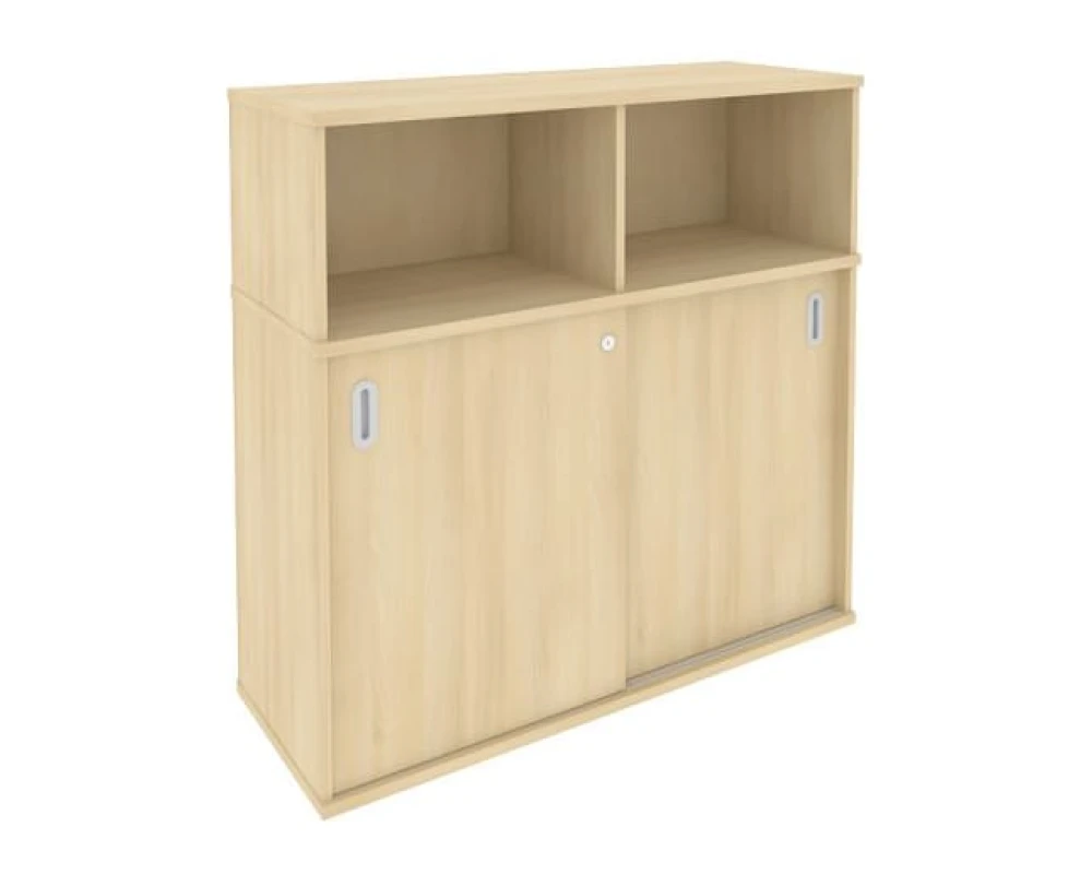 Шкаф-купе приставной (может являться опорным элементом) 112x41x109,8 Метал Систем / Metal System