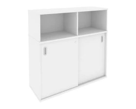 Шкаф-купе приставной (может являться опорным элементом) 112x41x109,8 Метал Систем / Metal System images