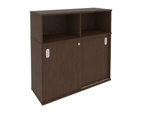 Шкаф-купе приставной (может являться опорным элементом) 112x41x109,8 Метал Систем / Metal System images