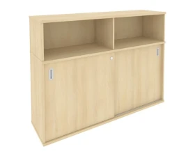 Шкаф-купе приставной (может являться опорным элементом) 147,5x41x109,8 Метал Систем / Metal System images