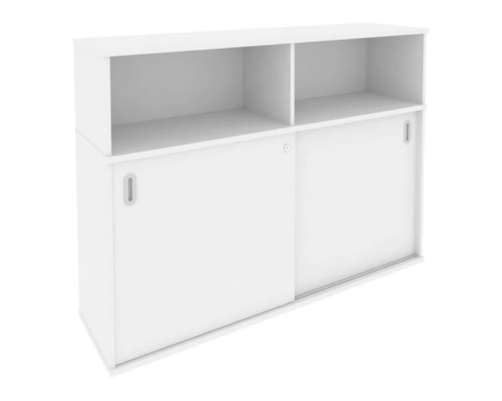 Шкаф-купе приставной (может являться опорным элементом) 147,5x41x109,8 Метал Систем / Metal System