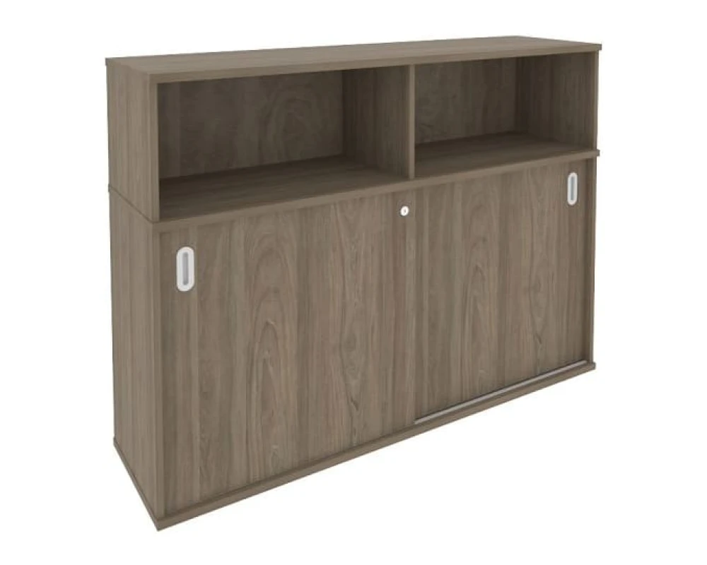 Шкаф-купе приставной (может являться опорным элементом) 147,5x41x109,8 Метал Систем / Metal System