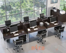 Мебель для персонала Слим Систем / Slim System images