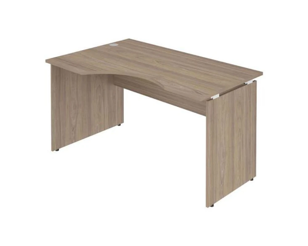 Стол криволинейный левый 1380x900x755 Стайл Систем / Style System