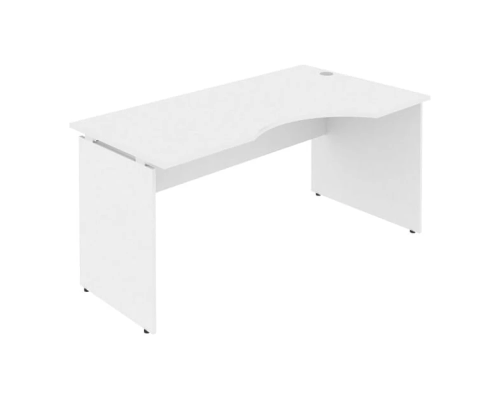 Стол криволинейный правый 1580x900x755 Стайл Систем / Style System