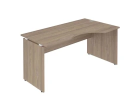 Стол криволинейный правый 1580x900x755 Стайл Систем / Style System images