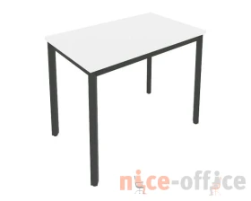 Офисный стол 980x600x750 Слим Систем / Slim System images