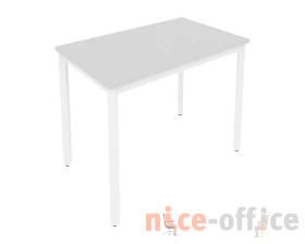 Офисный стол 980x600x750 Слим Систем / Slim System images