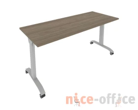 Стол складной мобильный 1600x650x757 Мобайл Систем / Mobile System images