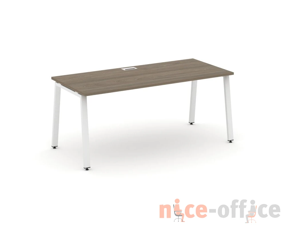 Стол письменный на А-образном каркасе 1380x700x750 Стайл Проджект Директ / Style Project Direct