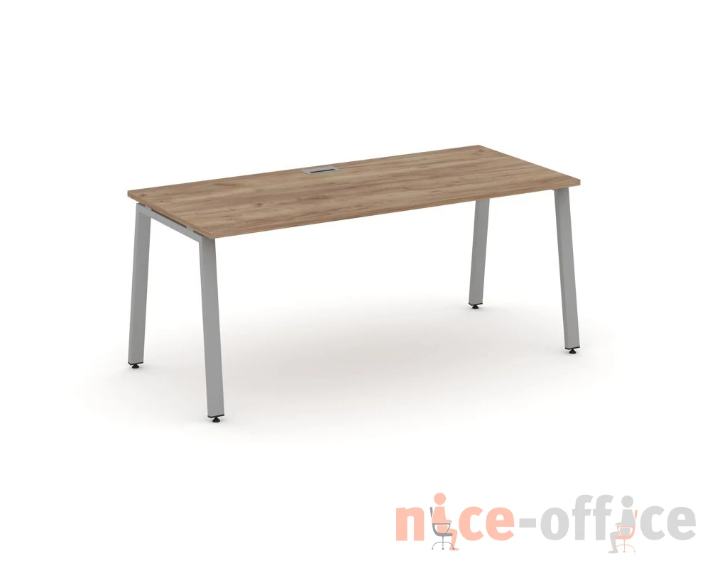 Стол письменный на А-образном каркасе 1380x700x750 Стайл Проджект Директ / Style Project Direct