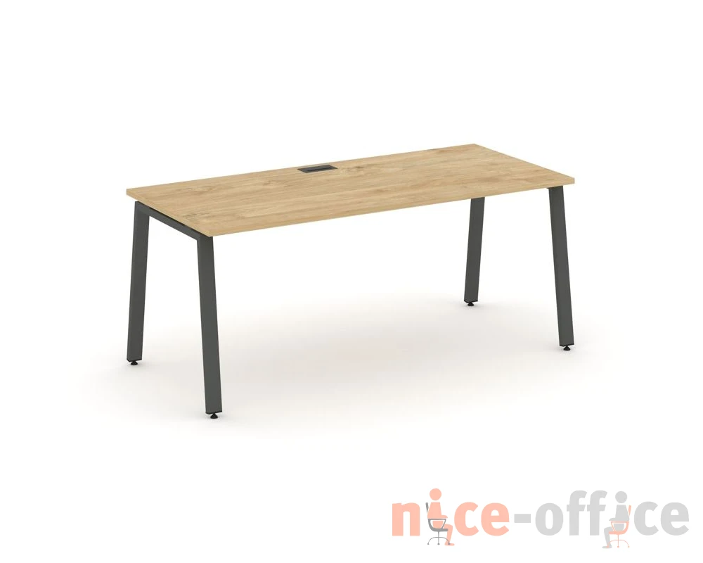 Стол письменный на А-образном каркасе 1380x700x750 Стайл Проджект Директ / Style Project Direct
