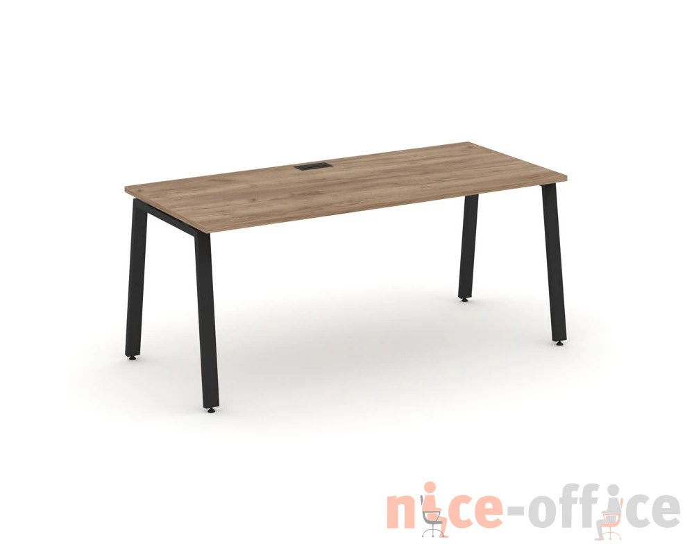 Стол письменный на А-образном каркасе 1380x700x750 Стайл Проджект Директ / Style Project Direct