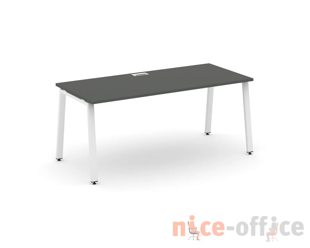 Стол письменный на А-образном каркасе 1380x700x750 Стайл Проджект Директ / Style Project Direct