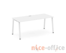 Стол письменный на А-образном каркасе 1380x700x750 Стайл Проджект Директ / Style Project Direct images