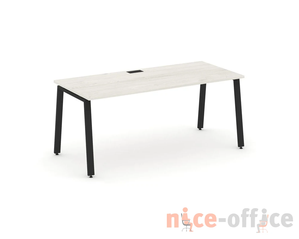 Стол письменный на А-образном каркасе 1380x700x750 Стайл Проджект Директ / Style Project Direct