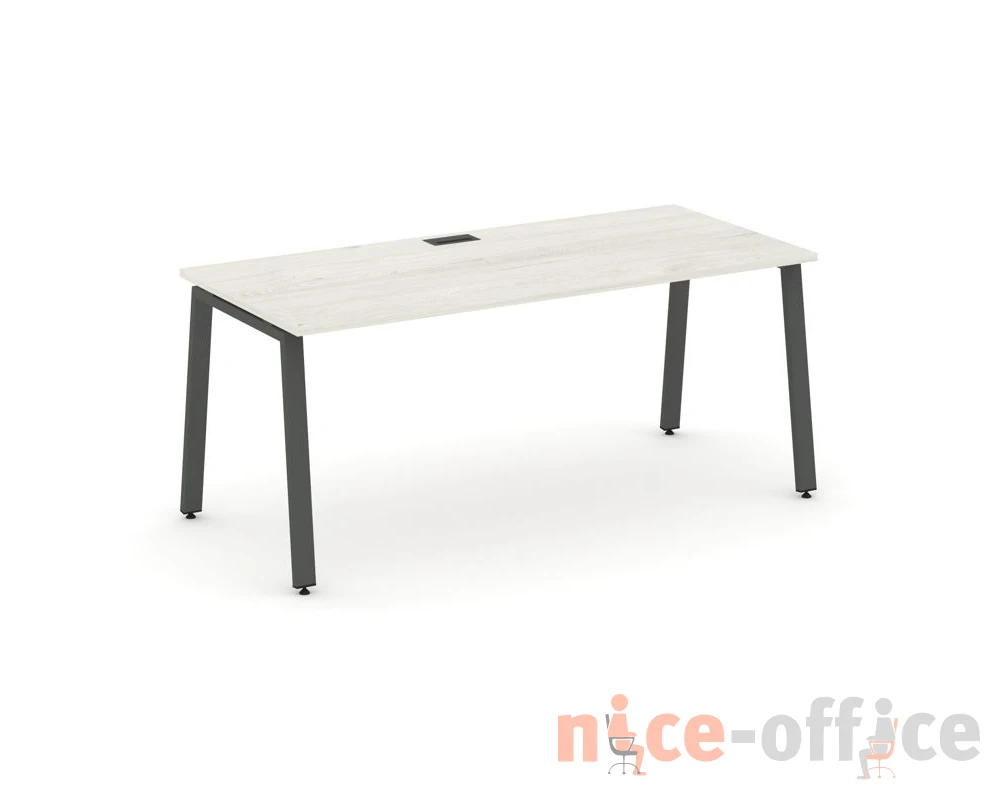 Стол письменный на А-образном каркасе 1380x700x750 Стайл Проджект Директ / Style Project Direct