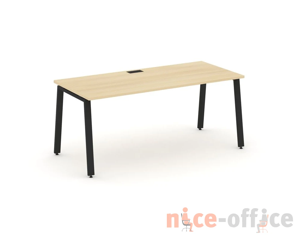 Стол письменный на А-образном каркасе 1380x700x750 Стайл Проджект Директ / Style Project Direct