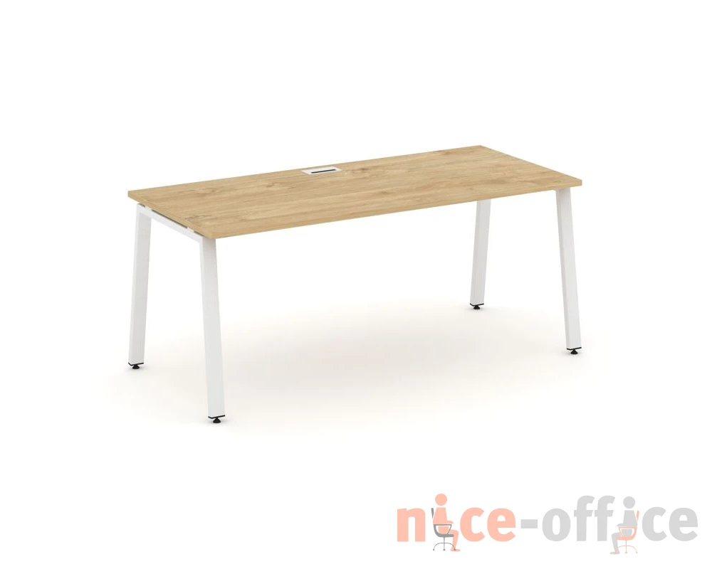 Стол письменный на А-образном каркасе 1380x800x750 Стайл Проджект Директ / Style Project Direct