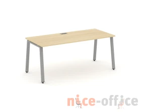 Стол письменный на А-образном каркасе 1380x800x750 Стайл Проджект Директ / Style Project Direct images