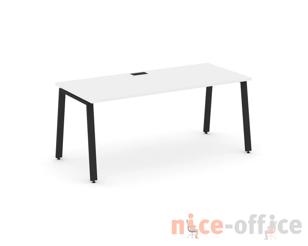 Стол письменный на А-образном каркасе 1380x800x750 Стайл Проджект Директ / Style Project Direct