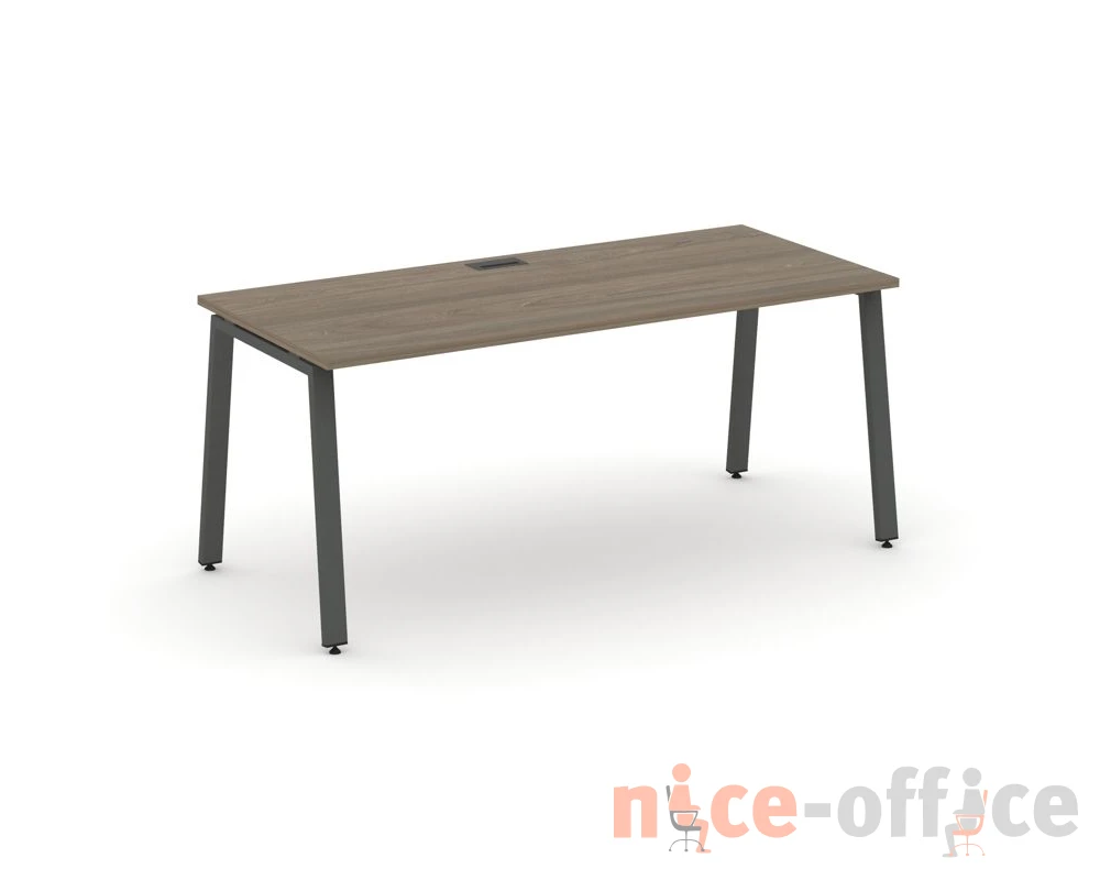 Стол письменный на А-образном каркасе 1580x700x750 Стайл Проджект Директ / Style Project Direct