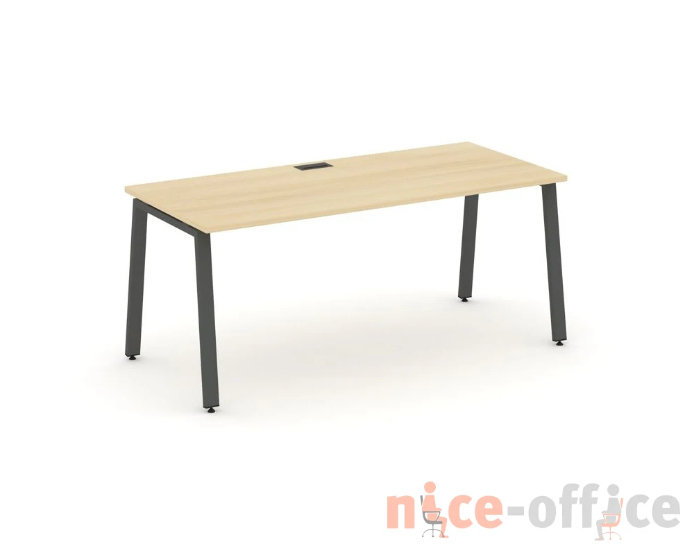 Стол письменный на А-образном каркасе 1580x700x750 Стайл Проджект Директ / Style Project Direct