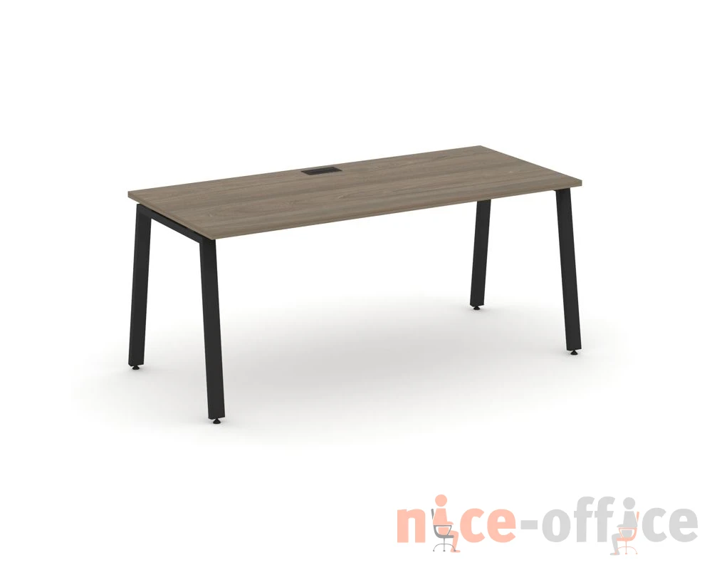 Стол письменный на А-образном каркасе 1580x700x750 Стайл Проджект Директ / Style Project Direct