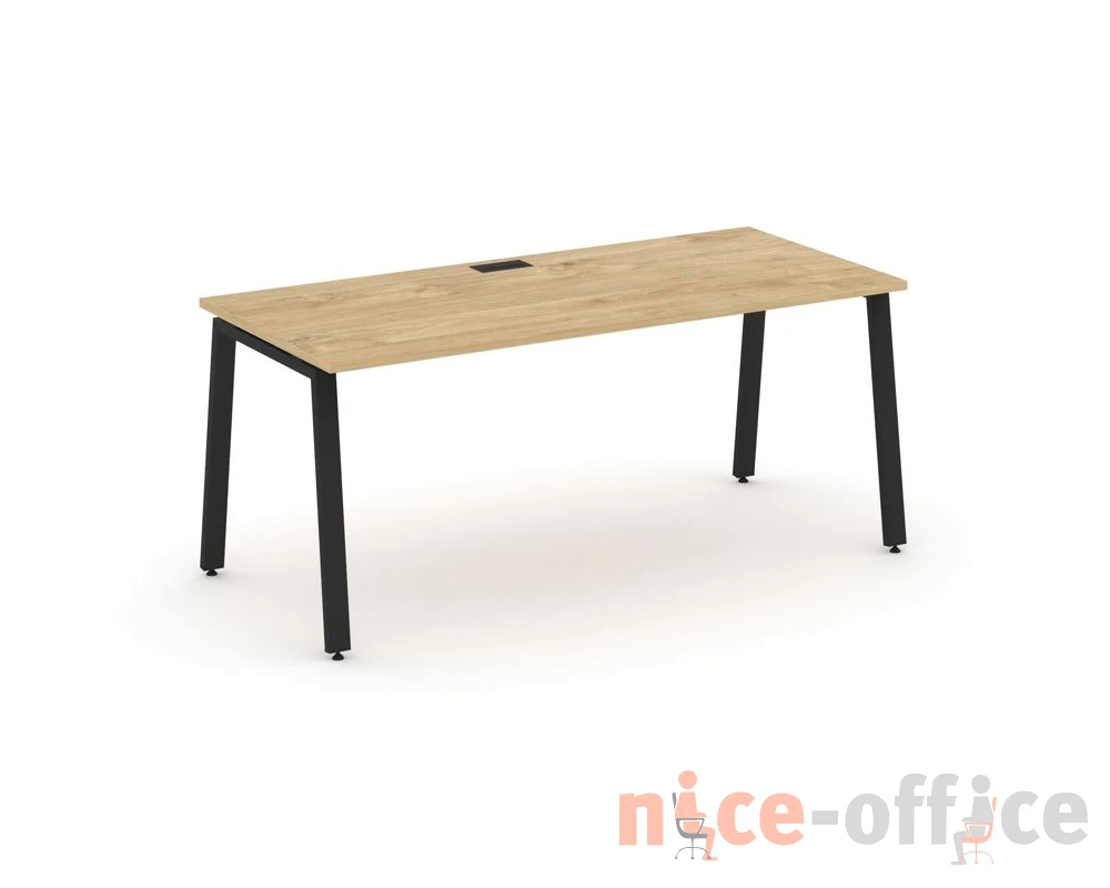 Стол письменный на А-образном каркасе 1580x700x750 Стайл Проджект Директ / Style Project Direct