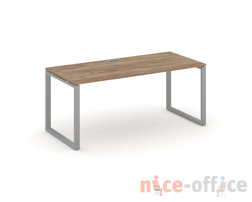 Стол письменный на О-образном каркасе 1380x700x750 Стайл Проджект Директ / Style Project Direct