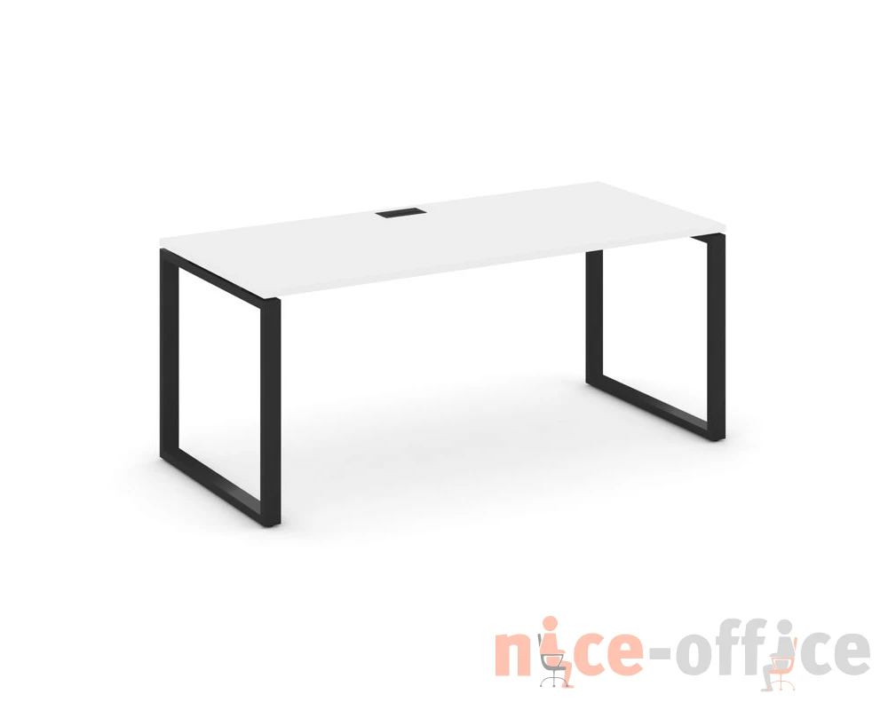 Стол письменный на О-образном каркасе 1380x700x750 Стайл Проджект Директ / Style Project Direct