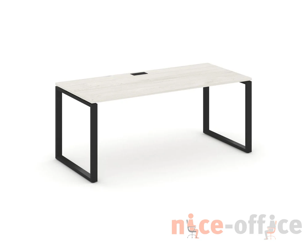 Стол письменный на О-образном каркасе 1380x700x750 Стайл Проджект Директ / Style Project Direct