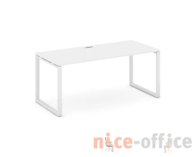 Стол письменный на О-образном каркасе 1380x700x750 Стайл Проджект Директ / Style Project Direct images