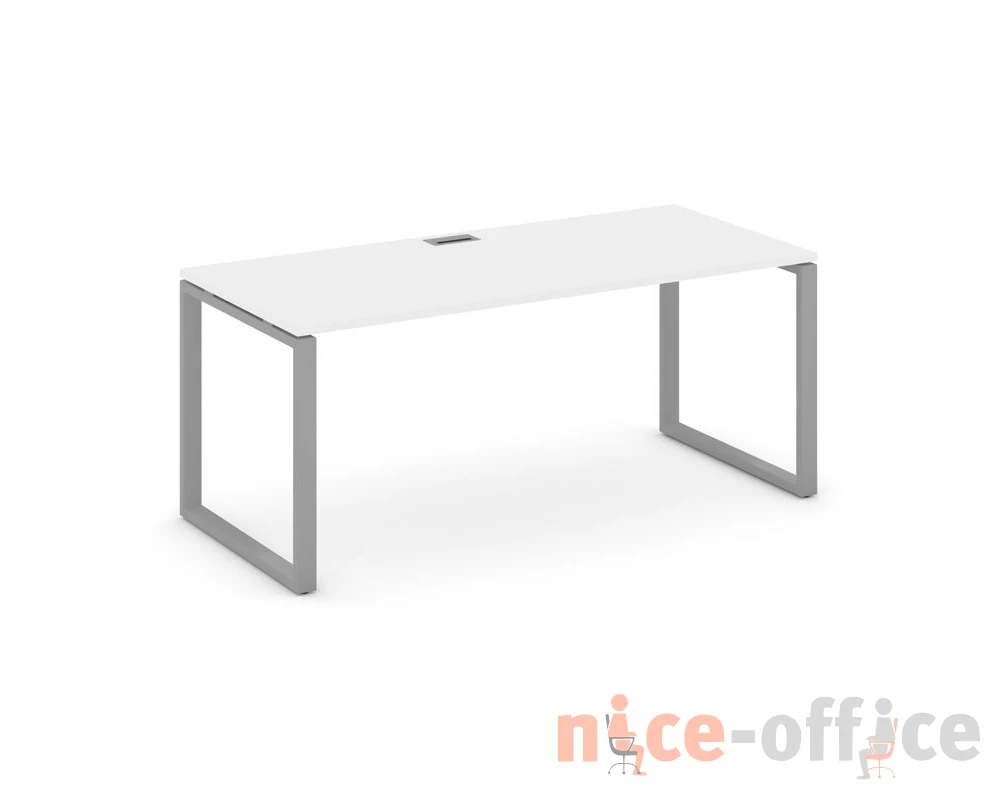 Стол письменный на О-образном каркасе 1580x700x750 Стайл Проджект Директ / Style Project Direct