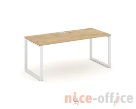 Стол письменный на О-образном каркасе 1780x700x750 Стайл Проджект Директ / Style Project Direct images