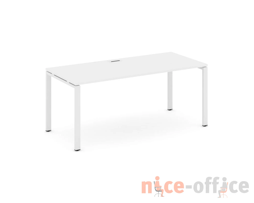 Стол письменный на П-образном каркасе 1380x700x750 Стайл Проджект Директ / Style Project Direct