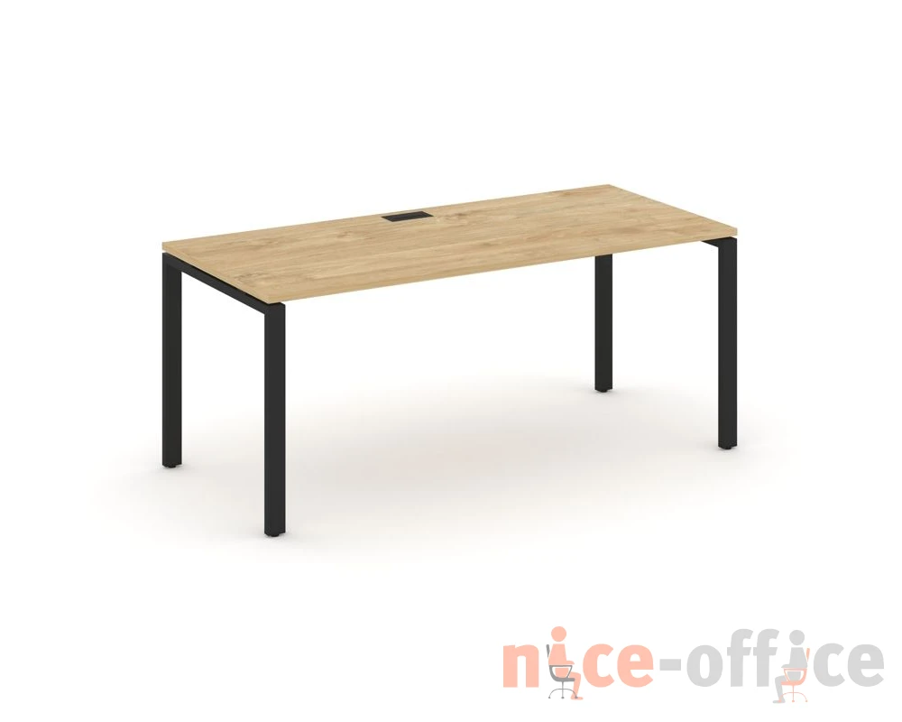 Стол письменный на П-образном каркасе 1380x700x750 Стайл Проджект Директ / Style Project Direct