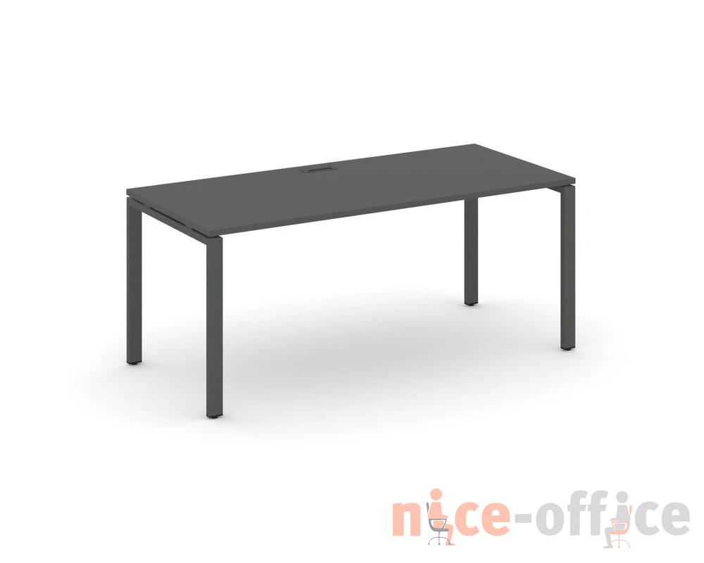 Стол письменный на П-образном каркасе 1380x700x750 Стайл Проджект Директ / Style Project Direct
