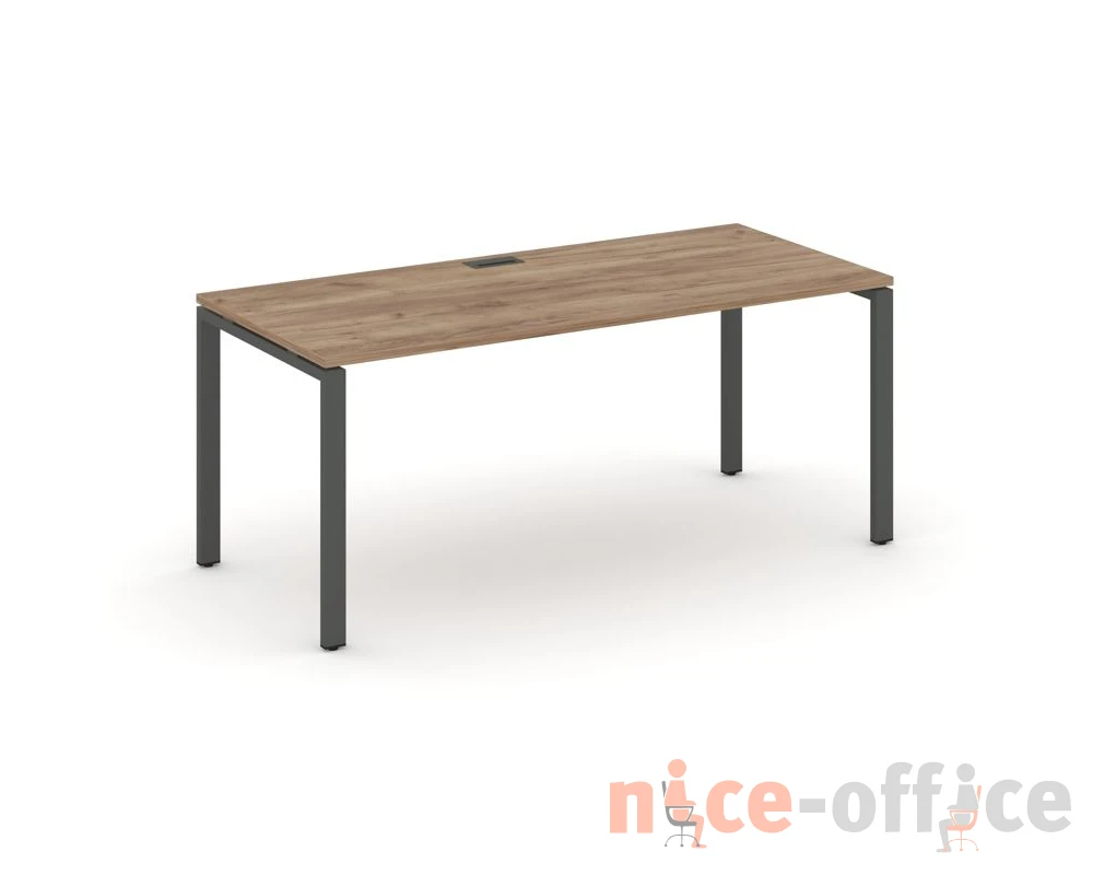 Стол письменный на П-образном каркасе 1380x700x750 Стайл Проджект Директ / Style Project Direct